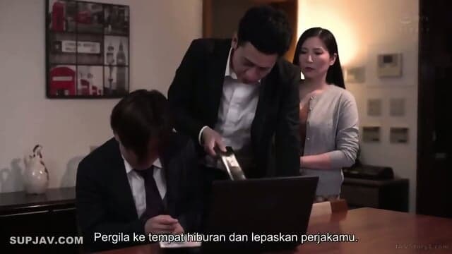 JUR-502 Melepas kelajangan bersama kakak ipar  Shiina Yuna