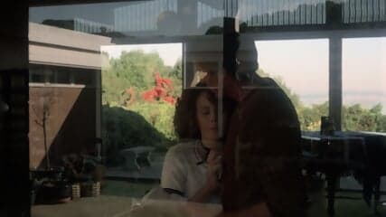Lily Rodgers (aka Lucy Cummings) - Indecent Exposure (1981), Scene 05 With Eric Edwards