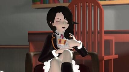 RWBY Villain Fertility Festival