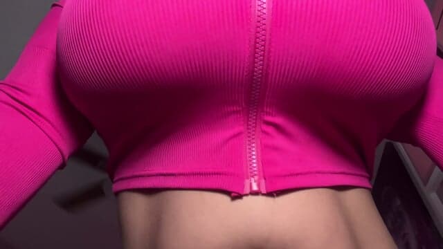 Busty Slut POV JOI
