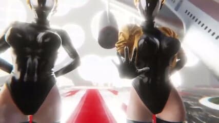 Atomic Heart Good Ending Animation
