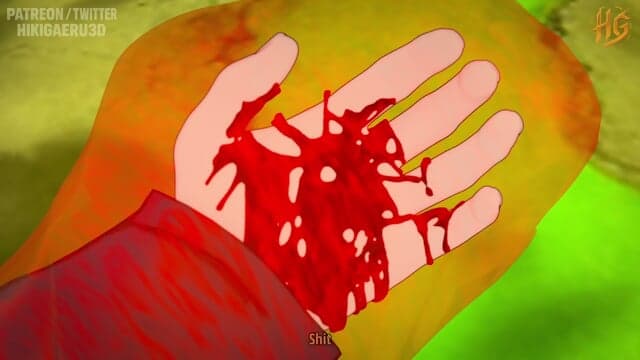 Sakura x Naruto 4 Tails | Demo Animation