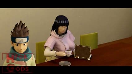 Hinata Table for Two