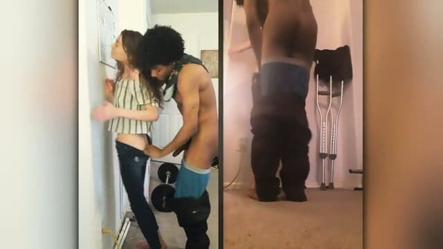 Jessae Rosae - She Thought It Was Just Roleplay + Alternate Angle [Jessaerosaexxx - Onlyfans]