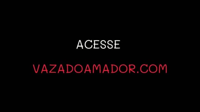 Novinha rabuda quicando na pica vazou na net.mp4