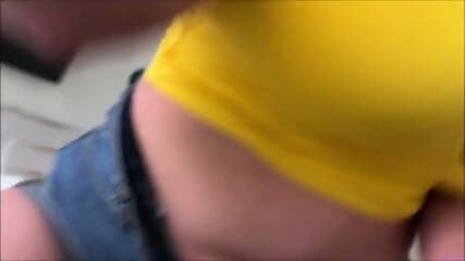Chubby Stepsister Zoey POV cartoon