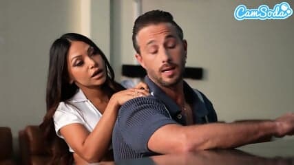Busty Latina MILF Gets Her Big Ass Anal Pounded Hard By A Stranger