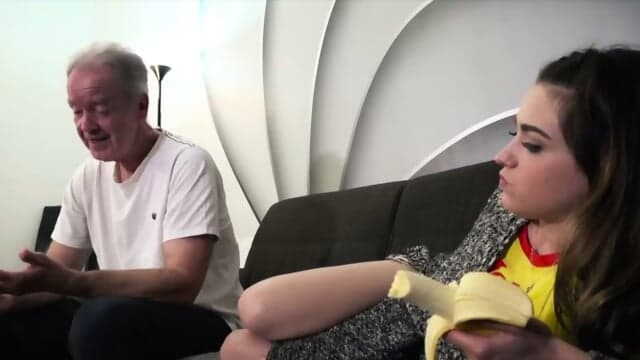 Spanish Meets English: A Big Old Dick For A Tight Pussy