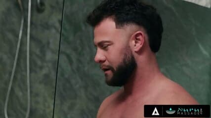 NURU MASSAGE - Wrong Massage Appointment Turns Into Perfect Fuck With Hot Masseuse Isa Bella