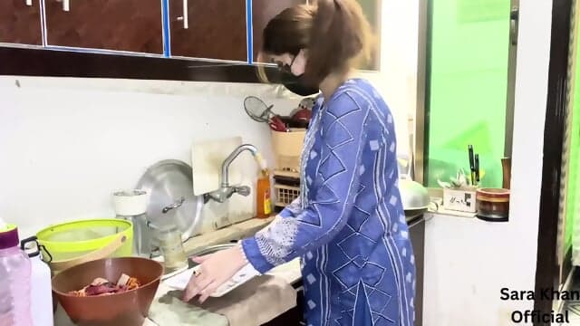 Sara Khan S Unimaginable Story  Stepmom, Stepson   Parent S Viagra-facials!.mp4