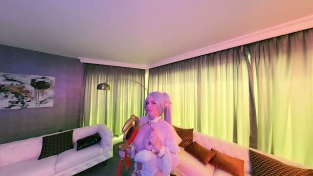 Frieren Cosplay