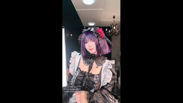 Umeko J - Marin Kitagawa My Dress-Up Darling Cosplay