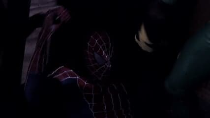 [PB]Spider Man XXX 5/5 Black Widow Fucks Spider Man   Brooklyn Lee Superheroine Parody Costume Cosplay Latex Bodysuit Uniform Ripped Clothed Office Cumshot Hardcore