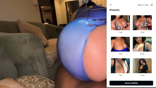 Asian Cosplayer Has A Bubble Butt