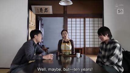 OF ES046 - Mei Washio (English Sub) (Reduce Mosaic)