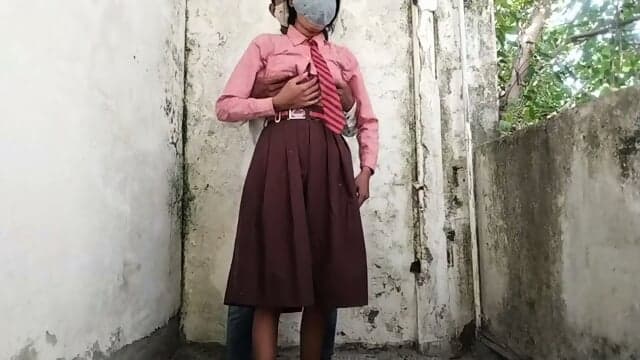 Desi Village Teen Girl Outdoor Sex Video, Indian Desi School Girl Doggy Style Sex Video, Desi Sex Video Feat. Hot Sihvani63 – Big Natural Tits, Couple, Asian, Anal, Blowjob Porn