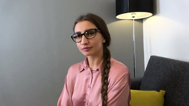 He Fucked His Step son's English Tutor   Kriss Kiss