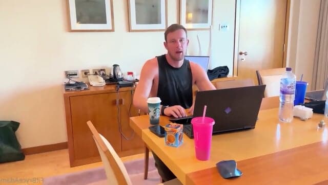 Bryce Adams - Pro Porn Debut
