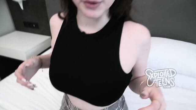 Exploited Teens - Lilibet Saunders 4K