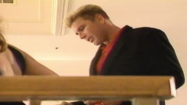 Celeste - Hollywood Scandal [Scene 2] (1994)