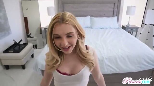 You Should Cum  Instead Of That Tissue - Demi Hawks & Parker Ambrose
