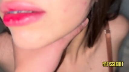 Amateur Casting: Shy Blonde Teen Fucks Huge Dick on Camera