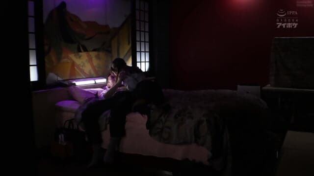 (Uncensored) After School, The Teacher Met With A Female Student At A Love Hotel...Kana Momonogi