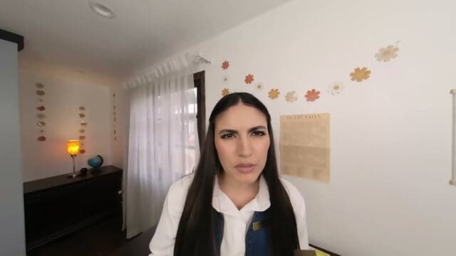 You Simply Cannot Resist The Seductive Power Of Special AI Android Alina Lopez