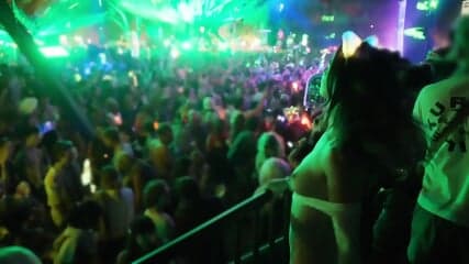 Rave Festival Fun