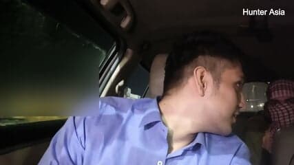 Desi Alka And Hunter Collab For Hot Sex Video In Car Lift