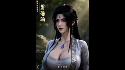 The Fairy Of Qiong 1#vamai#vam