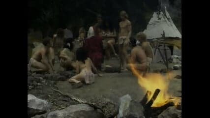 New Barbarians 1 (Full Movie. Victoria Paris, Nina Hartley, Tianna, Natasha Skyler, Michelle Monroe, Sabrina Dawn) 1990