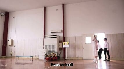Short Virgins Have Sex With A Big Tit Giantess-English Subtitled