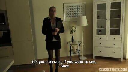 Czech Streets 99 Real Estate Agent Petra (2017, High Quality, 4K, Eng Sub)
