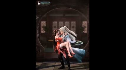 EvilXArt Huo Ling'er#vamai#vam