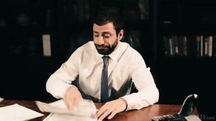 Pure Taboo - The Office Bimbo