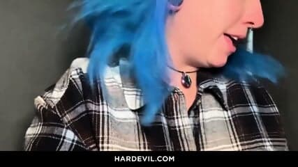 Experience The Thrilling Gaping Adventure With Proxy Paige And Her Big Anal Dildo