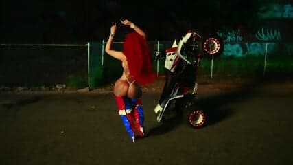 Cardi B Wobble Ass Pornstar