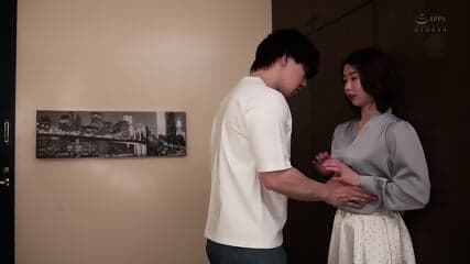 (Uncensored) I Have Sex With My Friend's Wife Five Times A Week..Yuki Hanano