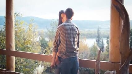 Western Ride - Candie Luciani & Alex Romero