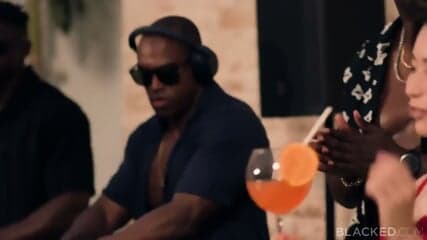 Hotel Vixen Season 3 Episode 8 Serious About Service - Milan Cheek & Aaron Rock