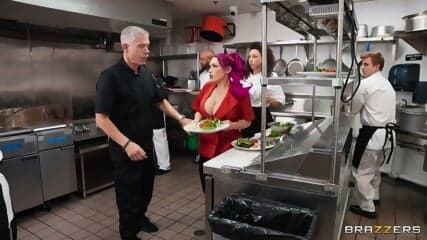 Experience Five Star Pleasure With Lily Lou And Mick Blue's Hot Anal Adventure