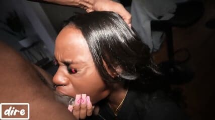Destroying Majesty Nasty Oiled Bubble Butt Teen With Backshots