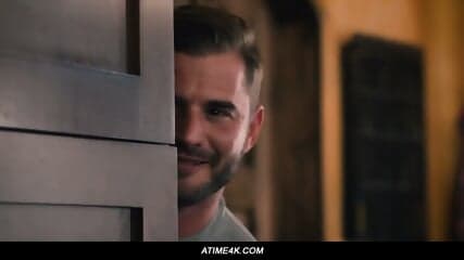 Avery Jane And Nathan Bronson Indulge In Irresistible Fertile Desires