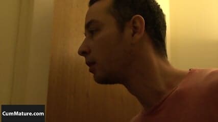 Stepson Catches Montse Swinger In A Steamy Moment Of Self Exploration   Featuring Ricky Stone