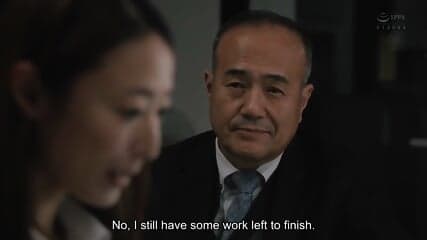 (Eng Sub) Lusty Evil Boss And Married Secretary - Suzu Matsuoka