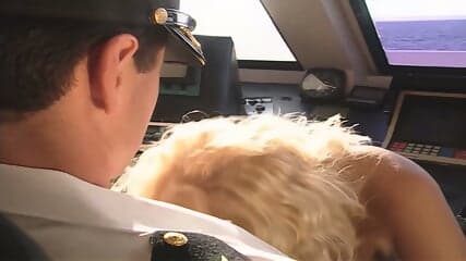 Jenna Jameson Gets Fucked By The Captain