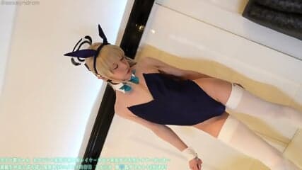 SS Fem Toki Cosplay