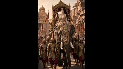 Journey To The WEST 西游记 ❤️🔥 Beautiful Princess From The Western Heaven 💜🔞 Gorgeous Creampied CumSLUT