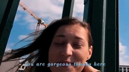 Sweet 18 year old International Student On Vacation—picked Up Via An Erocom Date For A Sex Casting And Fucked Completely Naked